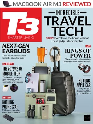 cover image of T3